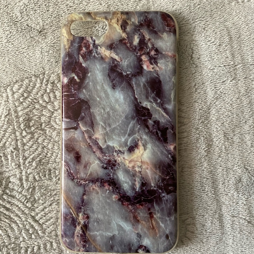 Marble iPhone 6/7/8 case